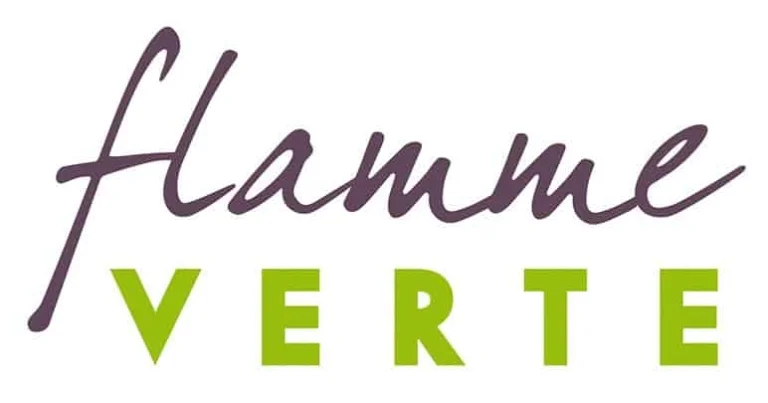 Flamme verte